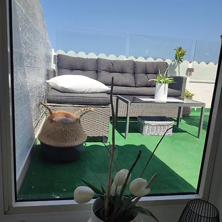 Apartamento La Maria *