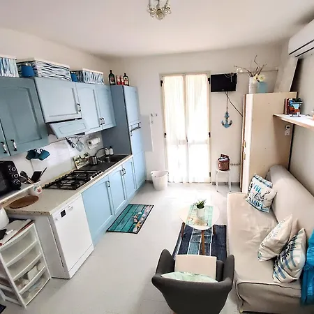 La Maria Apartamento Valledoria (Sardinia)