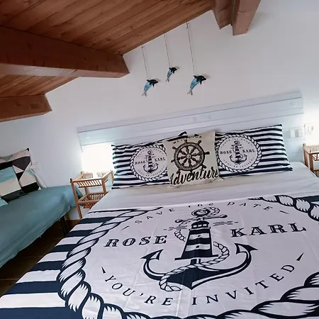 Apartamento La Maria Valledoria (Sardinia)