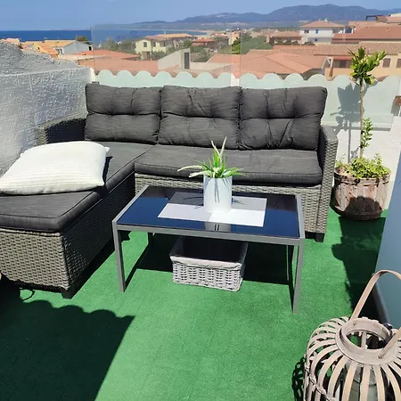 La Maria Apartment