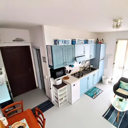 Apartment La Maria *